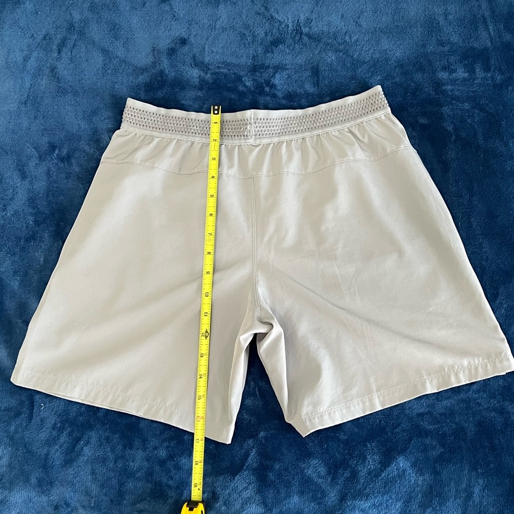 Fabletics | Gray | Shorts - Picture 2 of 6